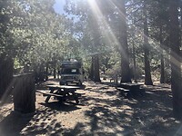 Mount San Jacinto Statepark