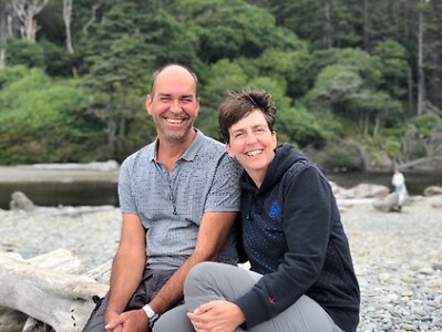 Hans en Petra Goesten