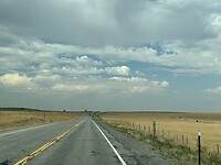 Eindeloze Highway 93