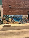 Street art gallery