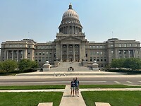 Idaho State Capitol