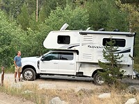 Casino Creek Campground