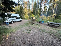 Big Eddy Campground