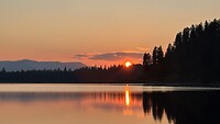 Clark Fork, Big Eddy Campground