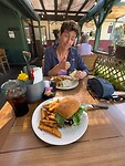 Lunch bij Mugsy’s Tavern and Grill