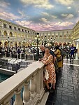 Binnen in the Venetian
