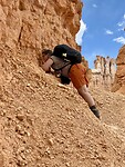 Peek -a- Boo trail