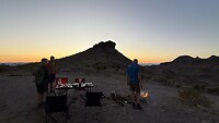 Zonsondergang