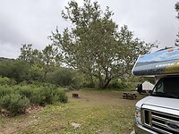 Point Mugu statepark campground