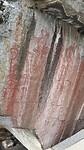 Petroglyphs bij Hospital Rock