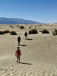 Mesquite Flat Sanddunes