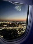 Chicago voor zonsopgang