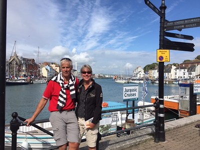 Pieter en Brigitte van den Eijnden
