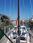 vertrek uit Beaucette