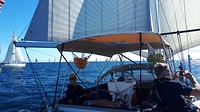 start oceaanreis vanuit Las Palmas!