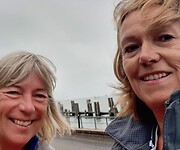 Brigitte en Marleen