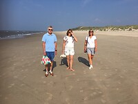 Strandwandeling Vlieland