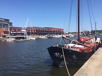 Hansehaven in Lubeck