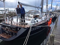 Holger & Nicole op Goodwin