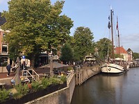 Terrasjes aan de Diepswal