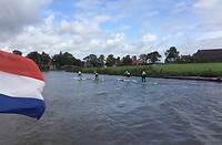 Sup wedstrijd