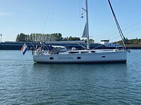 Kanaal door Zuid Beveland