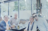 Marieke, Stan, Brigitte en Stijn