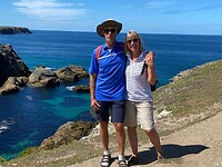 Pointe des Poulains