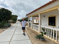Straatje in Culatra
