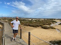 Duinwandeling