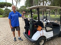 Golfbaan Vila Sol
