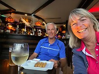 Borrel bij ‘19th hole’