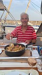 Zelfgemaakte paella!