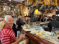 Tapas in Cadiz