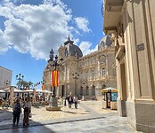 Stadscentrum Cartagena