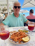 Garnalen uit de baai