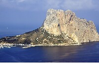 Penon de Ifach
