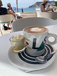 Advocaatje bij de koffie!