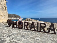 Wandelen in Moraira