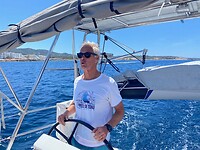Onderweg naar Sant Antoni