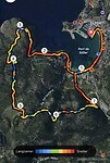 Wandeling rond Puerto Soller