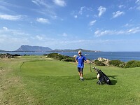 Golfbaan Puntaldia