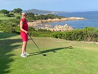 Golfbaan Puntaldia