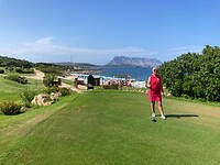 Golfbaan Puntaldia