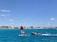 O’pen skiffs