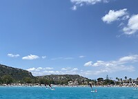 Baai Poetto