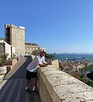 Stadswal Cagliari
