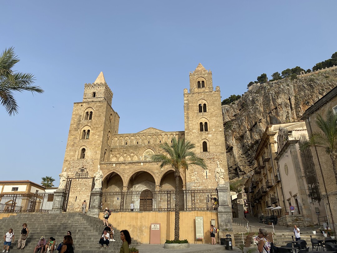 Kathedraal van Cefalu