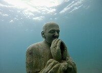 Onderwater beeld