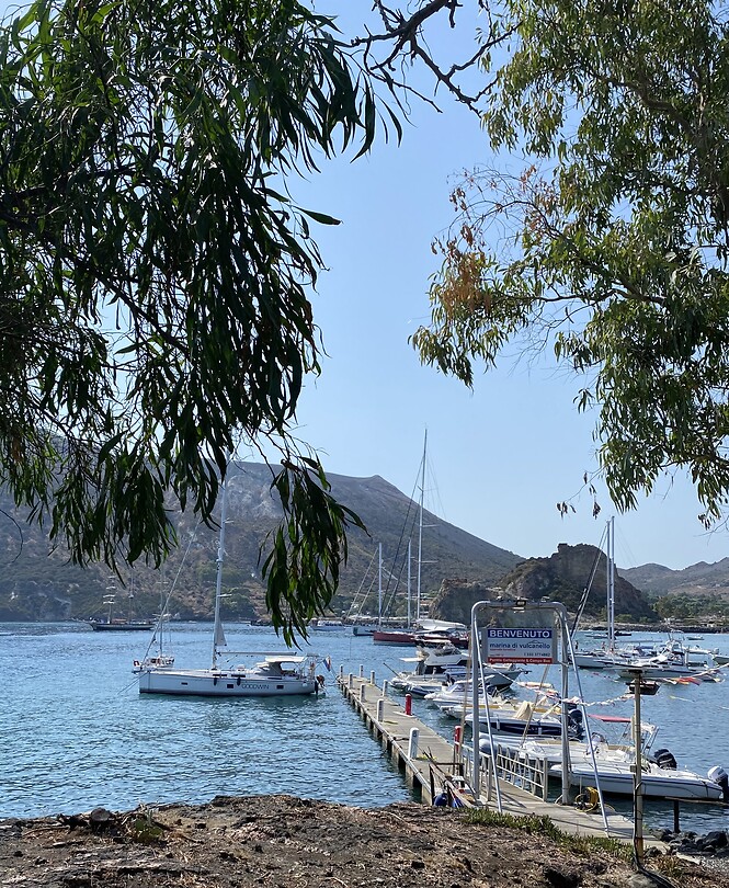 Goodwin in Marina di Vulcanello